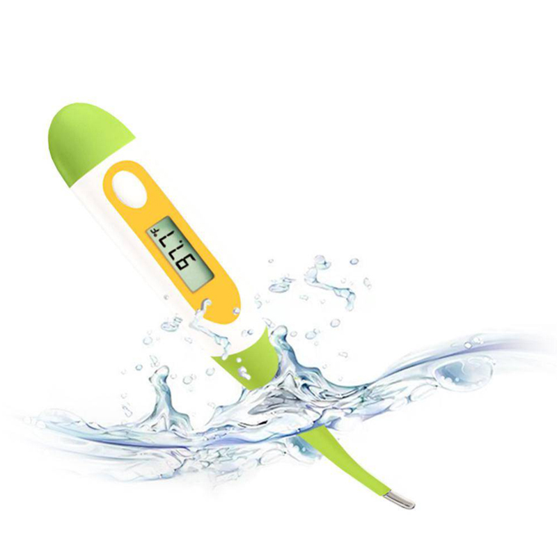 Digital Fever Thermometer for Adults and Kids, Oral/Rectal