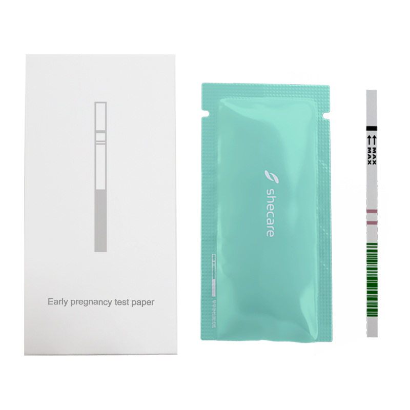 Smart HCG Pregnancy Rapid Test Dipstick Advantages