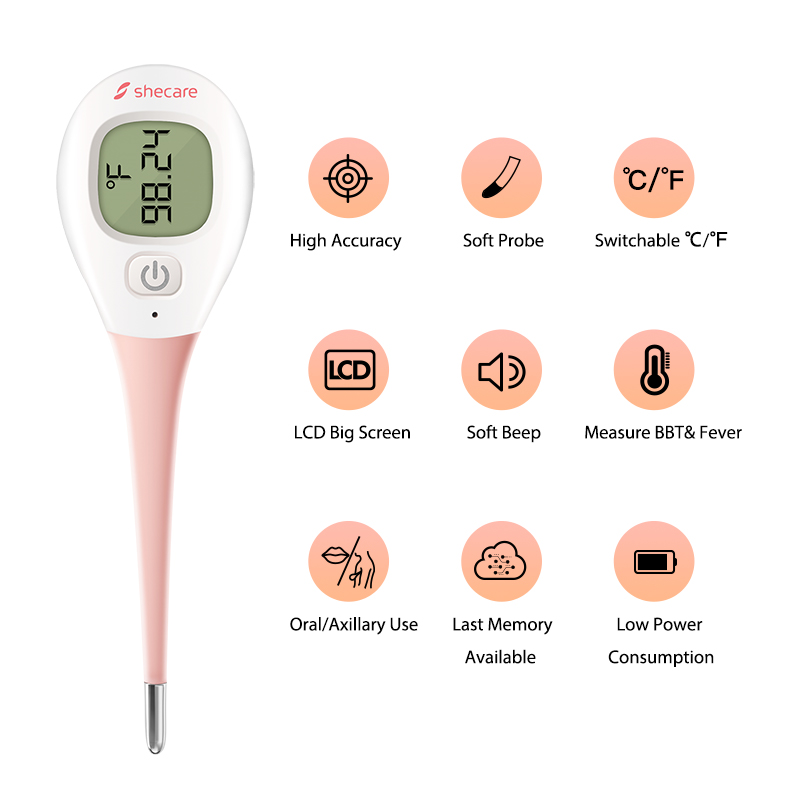 High Accuracy Digital Thermometer