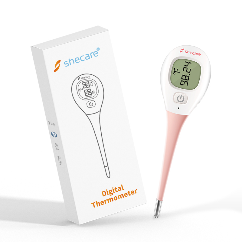 High Accuracy Digital Thermometer