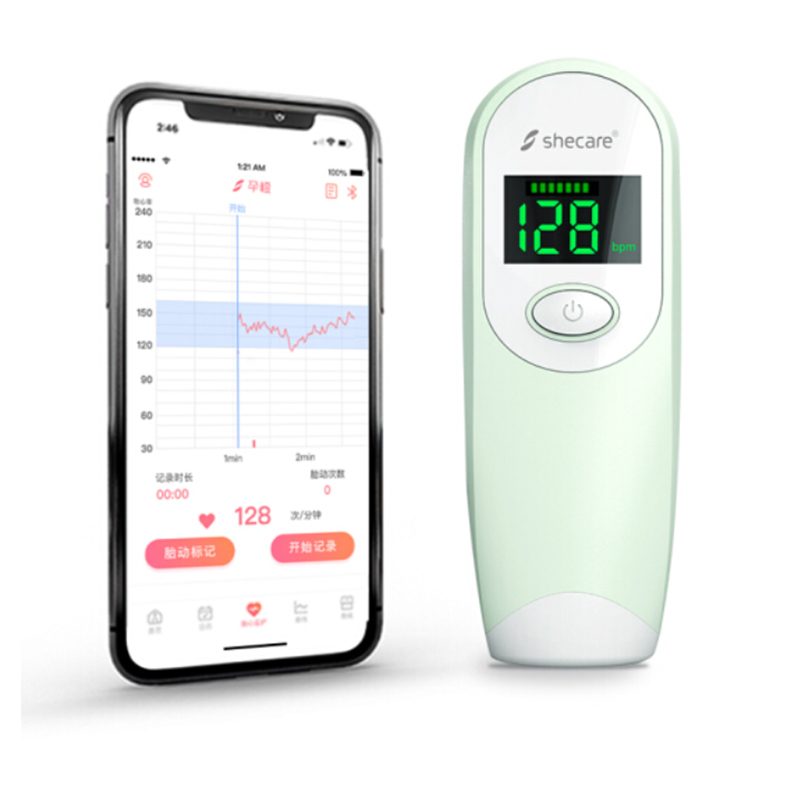 Fetal Heart Beat Monitor